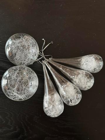 Luxe kerstdeco beschikbaar voor biedingen