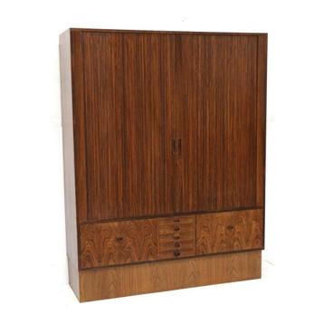 Vintage design dressoir televisiemeubel jaren '60 '70 retro beschikbaar voor biedingen