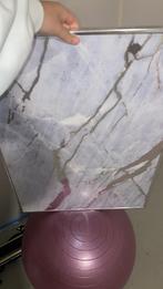 Tableau avec cadre argenter, Antiquités & Art, Enlèvement