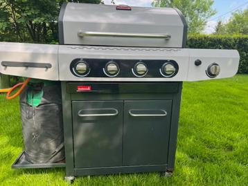 Barbecue Barbecook Siesta 412 beschikbaar voor biedingen