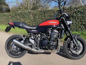 Kawasaki Z900RS 7500km 2020 beschikbaar voor biedingen