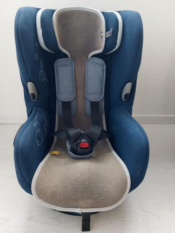 Maxi-cosi Axiss autostoel groep 1 incl. aeromoov inlegger, Kinderen en Baby's, Autostoeltjes, Gebruikt, Maxi-Cosi, Ophalen