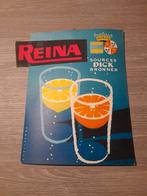 Assiette de limonade à base de Dick Sources, Enlèvement ou Envoi