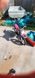 Yamaha pw 50, Ophalen of Verzenden, Zo goed als nieuw, Yamaha