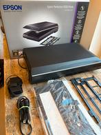 Epson Perfection V550 Photos scanner a plat, Computers en Software, Scanners, Ophalen of Verzenden, Zo goed als nieuw