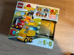 Duplo 10886 mijn eerste voertuigen, Kinderen en Baby's, Speelgoed | Duplo en Lego, Complete set, Duplo, Ophalen of Verzenden, Zo goed als nieuw