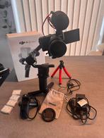 Sony ZV1 + DJi RS3, Ophalen, Zo goed als nieuw, Camera, Sony