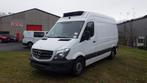 Mercedes-Benz Sprinter 313 (Stock ID 76637), Auto's, Euro 5, Elektrische buitenspiegels, Wit, Mercedes-Benz