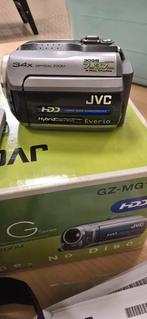 Caméra jvc, Audio, Tv en Foto, Accu's en Batterijen, Ophalen