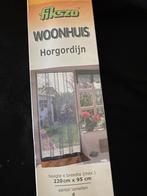 Horgordijn/muggen voor deur en veranda, Doe-het-zelf en Bouw, Nieuw, 215 cm of meer, 80 tot 100 cm, Ophalen of Verzenden