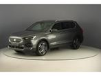 Seat Tarraco 1.5TSi 150pk Xcellence Pack Exclusive, Auto's, Seat, Parkeersensor, 7 zetels, Handgeschakeld, 5 deurs