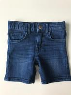 Blauwe jeansshort (soepele stof) maat 92, Kinderen en Baby's, Kinderkleding | Maat 92, Broek, H&M, Ophalen of Verzenden, Zo goed als nieuw