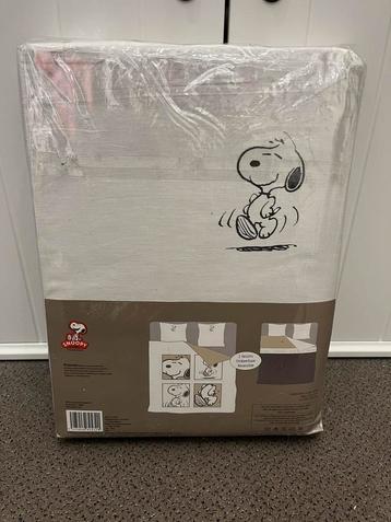 Snoopy dekbedovertrek 220x240cm (nieuw in verpakking) beschikbaar voor biedingen