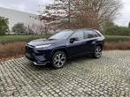 Toyota RAV-4 Style Plus, Auto's, Automaat, Blauw, 2498 cc, 5 deurs