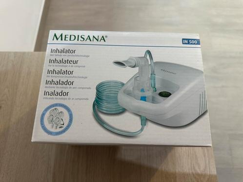 Inhalator (als nieuw), Elektronische apparatuur, Overige elektronische apparatuur, Zo goed als nieuw, Ophalen