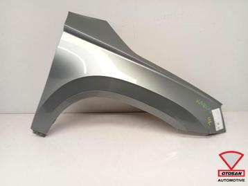 Skoda Karoq zijscherm spatbord rechts voor origineel beschikbaar voor biedingen