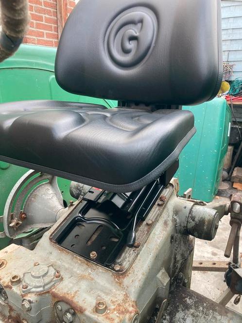 Deutz zitting / traktor stoel / zetel, Zakelijke goederen, Machines en Bouw | Onderdelen, Ophalen