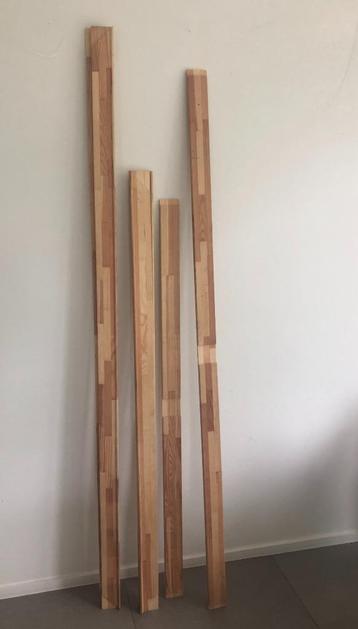 Artel Houten Spieramen 150 x 190 cm  beschikbaar voor biedingen