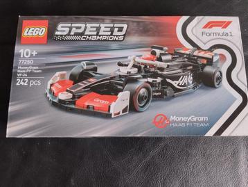 lego 77250 speed F1 Money Gram Haas F1 Team VF-24 beschikbaar voor biedingen