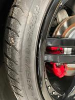 Corvette C5 2004, Automaat, Achterwielaandrijving, Zwart, Leder