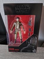 Star Wars Hasbro Captain Cassian Andor 2016 The Black Series, Verzamelen, Ophalen of Verzenden, Nieuw, Actiefiguurtje