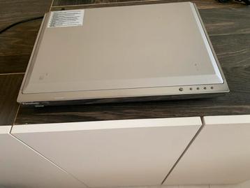 Panasonic receiver TU-PT600 beschikbaar voor biedingen