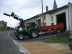 Tracteur Deutz-Fahr, Articles professionnels, Agriculture | Tracteurs, Enlèvement, Deutz - Fahr, Jusqu'à 80 ch, Neuf