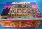 PLAYMOBIL - Rosa huis - 5305 - compleet - Vintage -3 Klicky, Ophalen