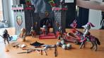 Playmobil draagbaar kasteel 4440 € 25, Ophalen of Verzenden, Gebruikt