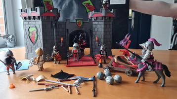 Playmobil draagbaar kasteel 4440 € 25 beschikbaar voor biedingen