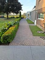 klinkers gratis, Tuin en Terras, Ophalen, Gebruikt, Klinkers
