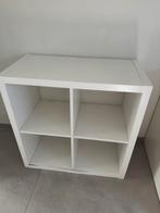 kolomkast wit Ikea, Huis en Inrichting, Ophalen, Gebruikt