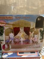 Sylvanian Families : ballet theater, Ophalen