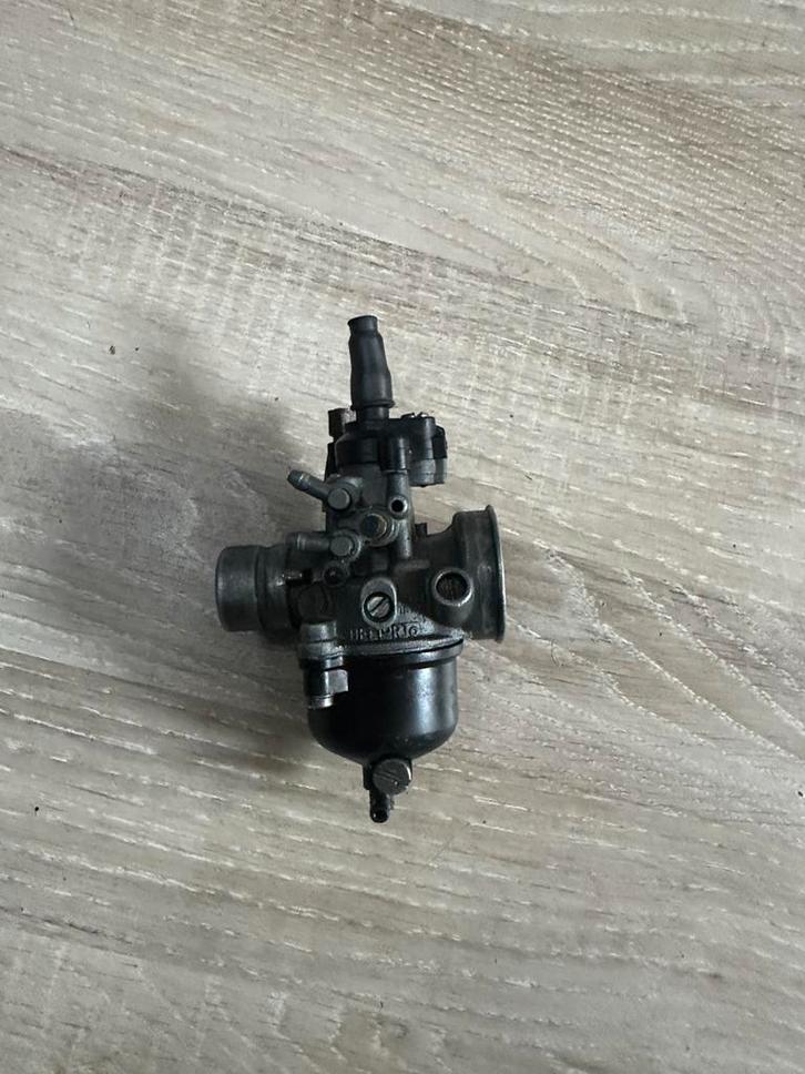Dellorto 16 mm carburateur phbn (am6 beta hm dt mrt 50.., Fietsen en Brommers, Brommeronderdelen | Algemeen, Zo goed als nieuw