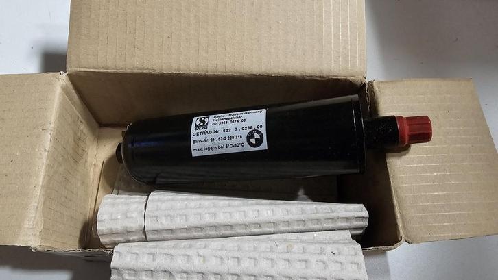 SMG druk accumulator pressure accumulator BMW 3 serie E46 M3, Auto-onderdelen, Transmissie en Toebehoren, Nieuw, Ophalen of Verzenden