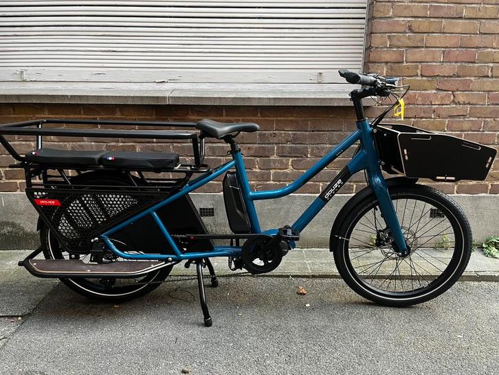 Douze LTS - longtail, Fietsen en Brommers, Elektrische fietsen, Nieuw, Overige merken, 50 km per accu of meer, Ophalen