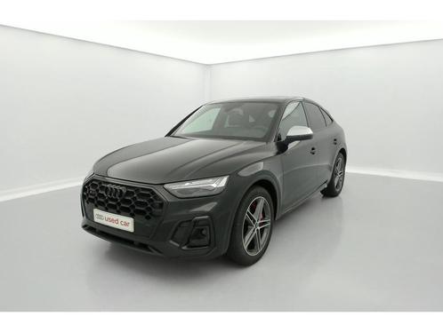 Audi SQ5 Sportback 3.0 TDi V6 Quattro 251KW(341CV) Tiptronic, Auto's, Audi, Bedrijf, SQ5, ABS, Airbags, Boordcomputer, Cruise Control