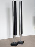 B&O BeoLab 8000, met 'Adaptive Bass', gereviseerd, Autres marques, Enlèvement ou Envoi, Reconditionné, Haut-parleurs Frontaux, Arrière ou Stéréo