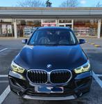 BMW X1 sDrive18i (2021) – Business Pack – Automatische Versn, Auto's, Zwart, Leder, 5 zetels, 5 deurs
