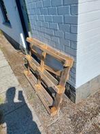 Gratis pallet, Doe-het-zelf en Bouw, Ophalen, Zo goed als nieuw, Pallet