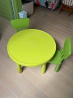 Ikea kindertafel, Ophalen, Zo goed als nieuw