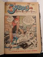 Spirou jaargang 1945 Robbedoes, Verzamelen, Stripfiguren, Gebruikt, Ophalen of Verzenden