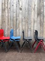 Opportunité HORECA - grand lot de chaises de patio Galvanita
