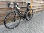 koers racefiets scott full carbon met alles van dura ace, Comme neuf, Enlèvement, 53 à 57 cm, 28 pouces