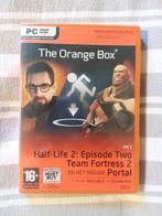 PC the orange box SEALED, 1 speler, Nieuw, Ophalen of Verzenden, Vanaf 16 jaar