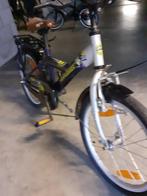 Kinderfiets 18 inch.merk  Loekie Explorer, Fietsen en Brommers, Fietsen | Jongens, Ophalen, Zo goed als nieuw, 18 inch