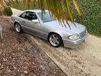 Mercedes sl r129-lpg, Auto's, Automaat, 4 zetels, Cabriolet, Zwart