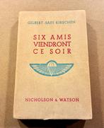 Six Amis Viendront Ce Soir., Collections, Objets militaires | Général, Envoi