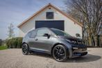 BMW i3S, Auto's, Te koop, Zilver of Grijs, Stadsauto, Verlengde garantie