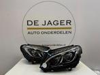 MERCEDES C KLASSE W205 ILS KOPLAMPEN A2059068701 A2059063204, Auto-onderdelen, Verlichting, Gebruikt, Mercedes-Benz